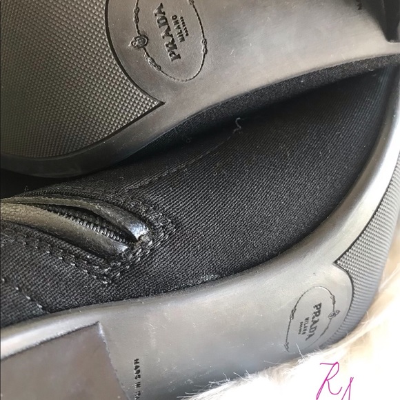 Prada Technical fabric boots - Picture 7 of 14